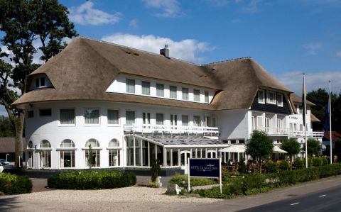 Fletcher Hotel-Restaurant De Mallejan