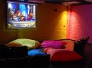 Hotel Frerikshof - Kinderbioscoop