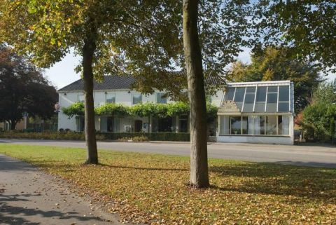 Hotel de Uitkijk Zeddam