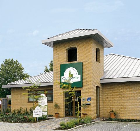 Campanile Hotel Zevenaar - Arnhem