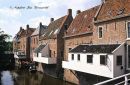 Hangende keukens