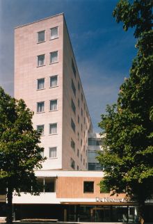 Hampshire Hotel-Groningen in Groningen