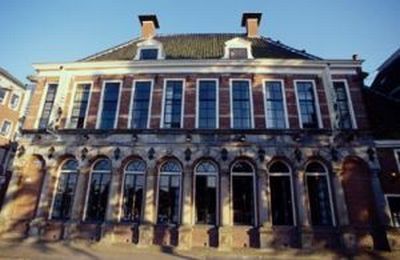 Auberge Corps de Garde in Groningen