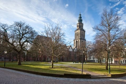 Secret Hotel Groningen 4*