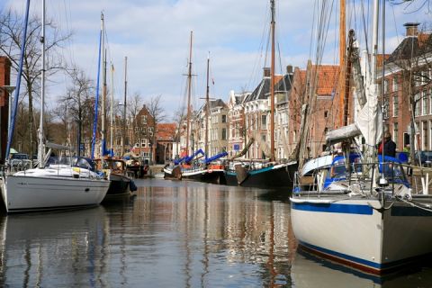 Secret Hotel Groningen 4*