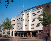 Eden City Hotel Groningen in Groningen