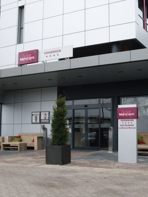 Mercure Groningen Martiniplaza