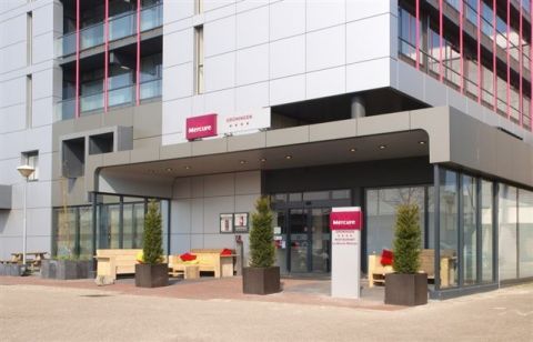 Mercure Groningen Martiniplaza