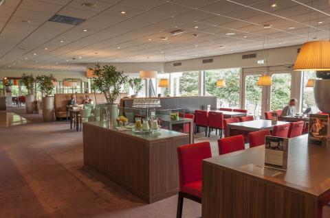 Postillion Hotel Haren-Groningen