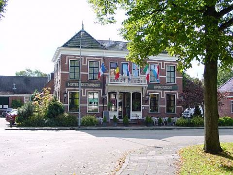 Hotel Spoorzicht