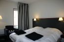 Kamer zwart/wit