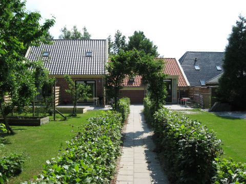 Herberg 't Korensant uit 1800