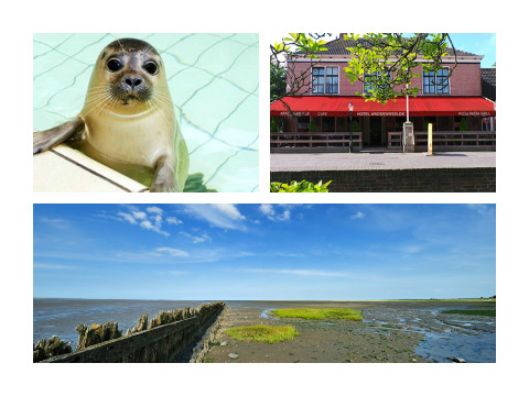 Hotel Waddenweelde