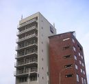 Vooraanzicht