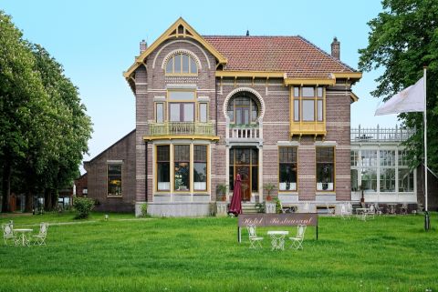 Landgoed Westerlee Landgoed Westerlee