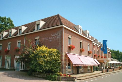 Fletcher Hotel Restaurant Rooland in Arcen