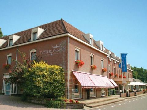 Fletcher Hotel Restaurant Rooland