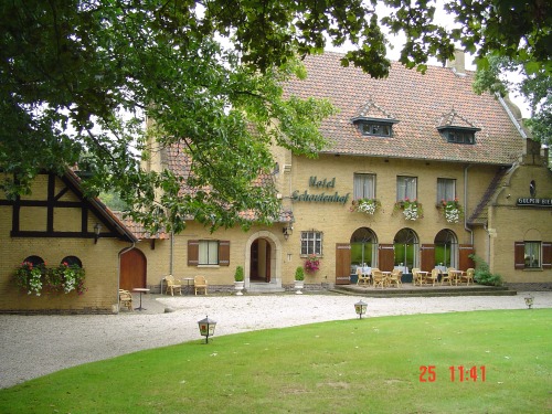 Hotel Restaurant Landgoed Schoutenhof in Epen