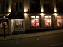 Voorzijde Hotel