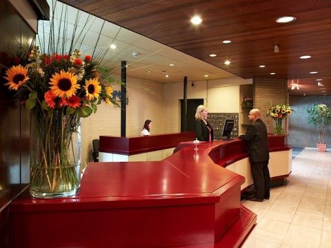 Amrâth Grand Hotel Heerlen Amrâth Grand Hotel Heerlen