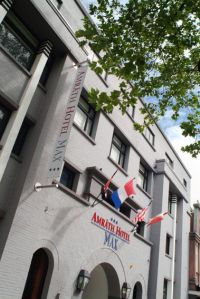 Amrâth Hotel Max in Heerlen