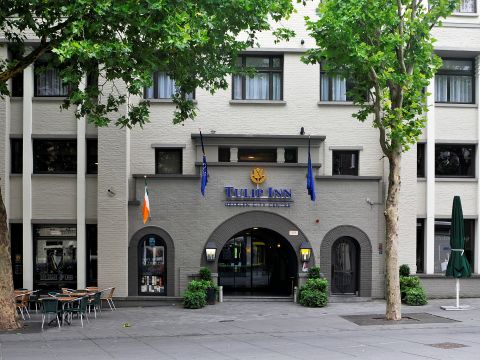Hotel-043-Maastricht.nl | Het 3-sterrenhotel Tulip Inn Heerlen City Centre is gevestigd in een monumentaal art deco pand in het hart van het Limburgse Heerlen. De ideale locatie voor een veelzijdig weekendje weg! | Heerlen | 045 | Limburg