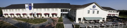 Best Western Hotel Slenaken in Heijenrath