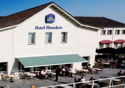 Best Western Hotel Slenaken Best Western Hotel Slenaken