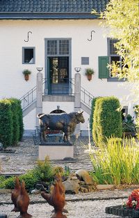 Hotel Winselerhof & Restaurant Pirandello in Landgraaf