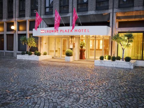 Crowne Plaza Maastricht