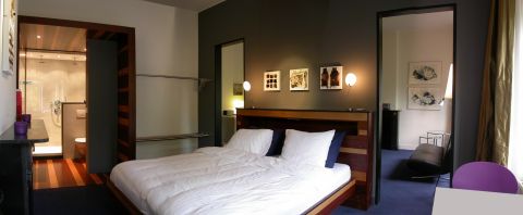 Hotel 2beHotel Kind of Blue in Maastricht (Limburg, Nederland)