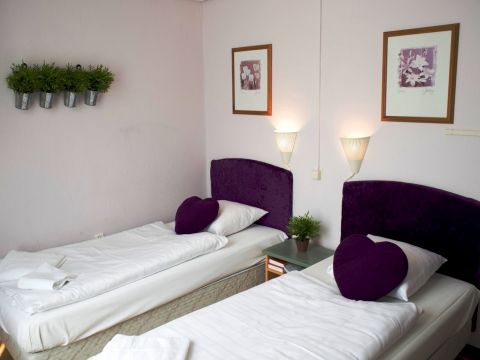 Hotel la Colombe
