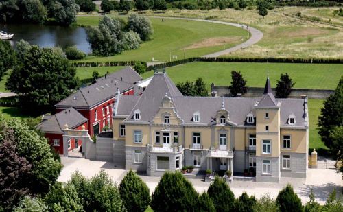 Hoogenweerth Suites in Maastricht