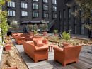 Binnentuin met terras