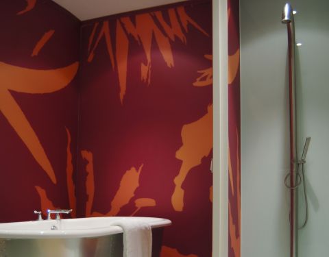Modern Medium Kamer