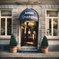 Hotel d'Orangerie in Maastricht
