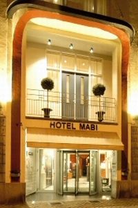 City Centre Hotel Mabi in Maastricht