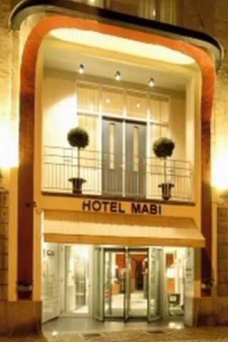 City Centre Hotel Mabi
