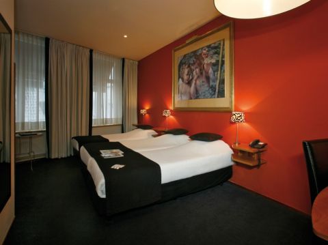 City Centre Hotel Mabi
