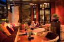 Theater cafe