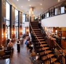 Theater cafe