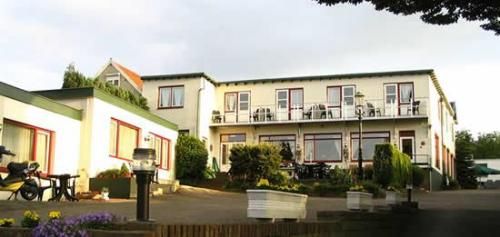 Hotel De Oude Molen in Schin_op_Geul