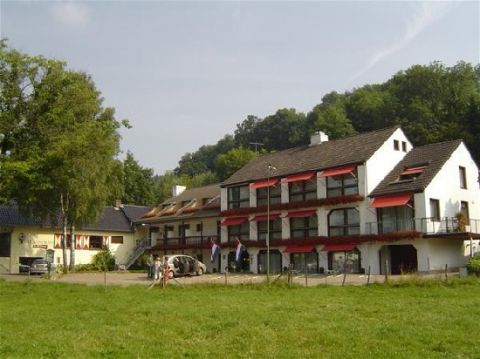 Hotel-Garni Appartementen Slenakerhof