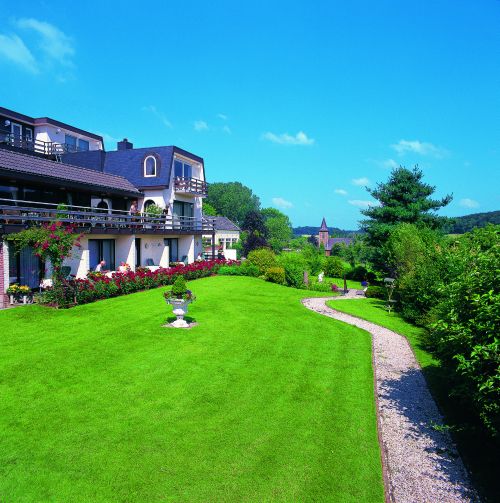 Hotel Klein Zwitserland - Hampshire Classic in Slenaken