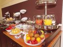 Ontbijtbuffet