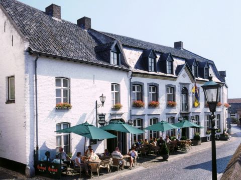 Fletcher Hotel-Restaurant La Ville Blanche