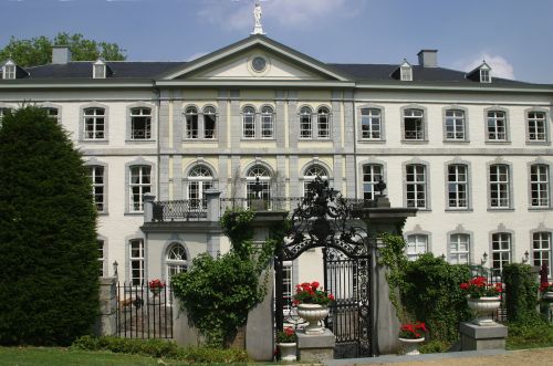 Hotel Kasteel Bloemendal in Vaals