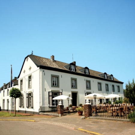 Fletcher Hotel-Restaurant De Burghoeve in Valkenburg