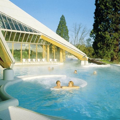 Thermae 2000 in Valkenburg