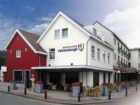 Hotel-043-Maastricht.nl | Op loopafstand van Thermae 2000, Holland Casino en andere bezienswaardigheden vindt u Hostellerie Valckenborgh. Het hotel is de ideale uitvalsbasis om Valkenburg te ontdekken. | Valkenburg | 043 | Limburg